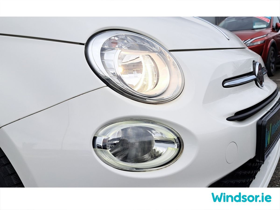 2019 Fiat 500 - image 23