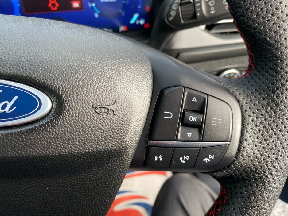 2023 Ford Focus ST-Line X..Parking Pack..Full Leather €27,500