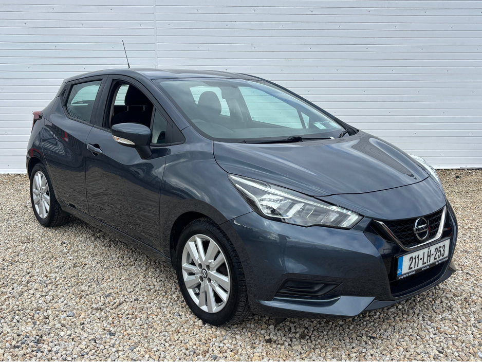 2021 Nissan Micra - image 12