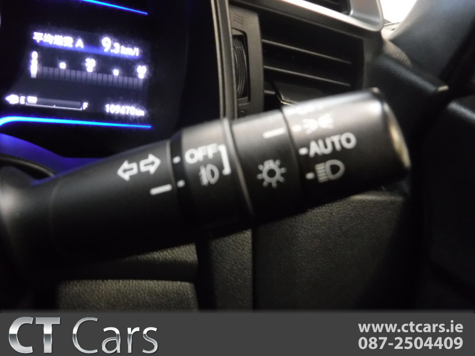 2016 Honda Fit 1.5 AUTO HYBRID SPORTS ANDROID+CARPLAY €11,250