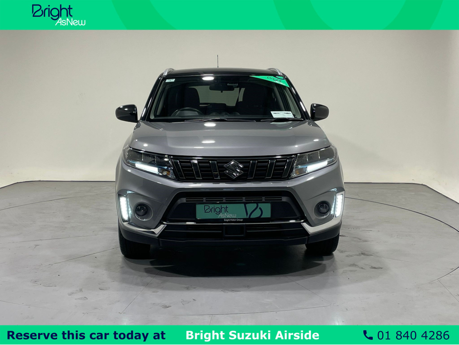 2023 Suzuki Vitara SZT 1.4 Manual Hybrid SUV (now with up to a 10 year warranty) €22,725