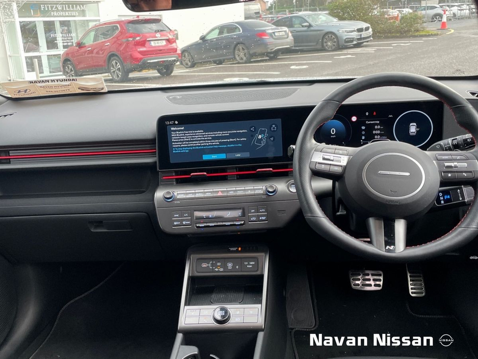 2025 Hyundai Kona 1.6 HYBRID N Line Auto €37,950