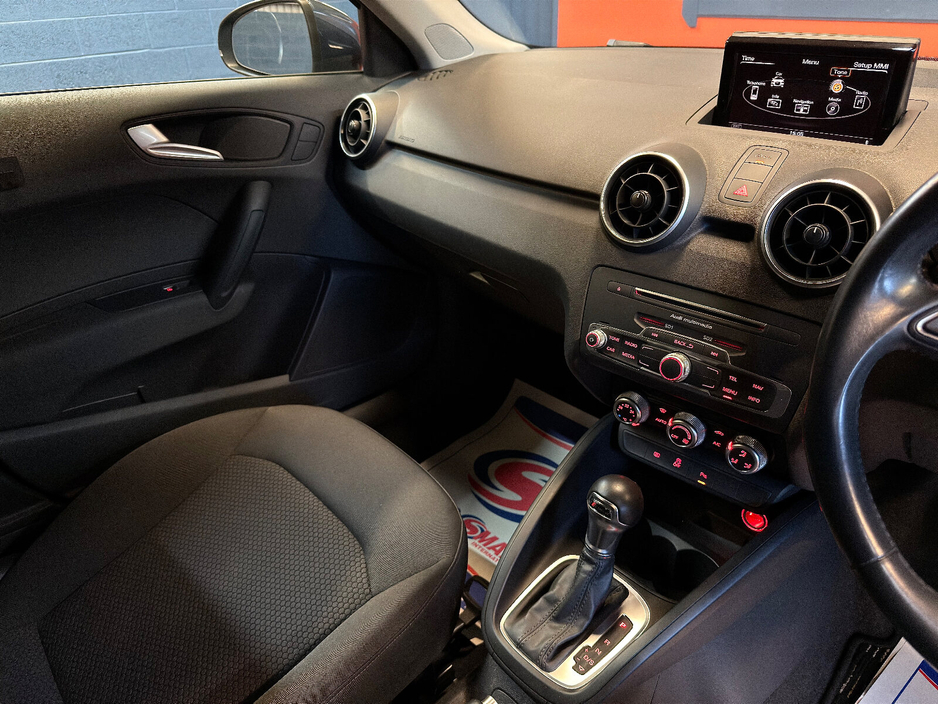 2016 Audi A1 1.0TFSI 95HP S Tronic SE €14,750