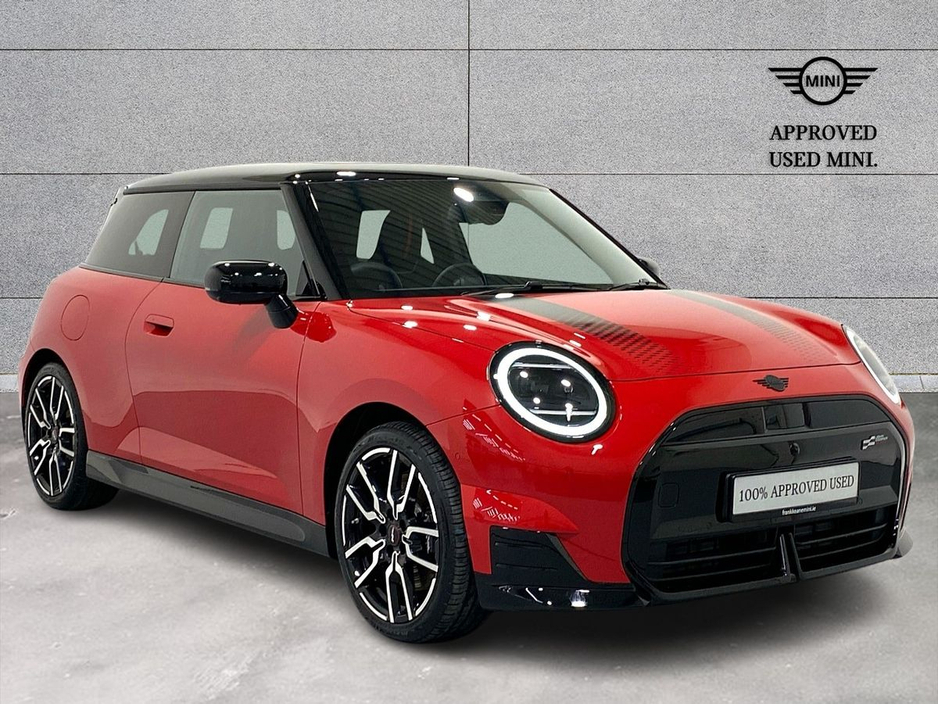 2025 MINI Hatch Cooper E €31,950