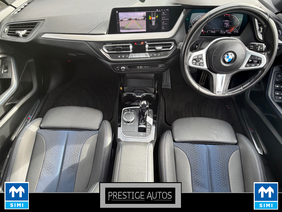 2021 BMW 1 Series - image 15