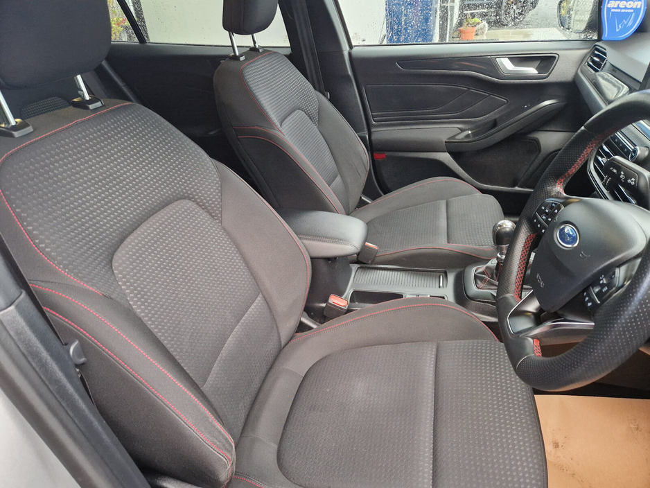 2019 Ford Focus 1.0 EcoBoost 125PS ST-Line €12,950