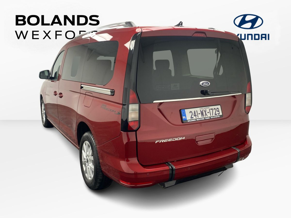 2024 Ford Tourneo Connect - image 3