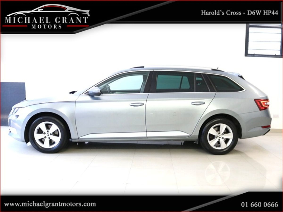 2018 Skoda Superb 1.6 TDI 120BHP STYLE ESTATE / IRISH CAR / FULL HISTORY €18,950