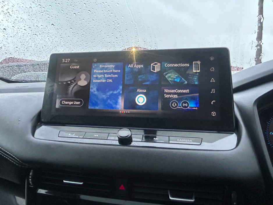 2023 Nissan Qashqai ePOWER QASHQAI SV PREMIUM €25,850