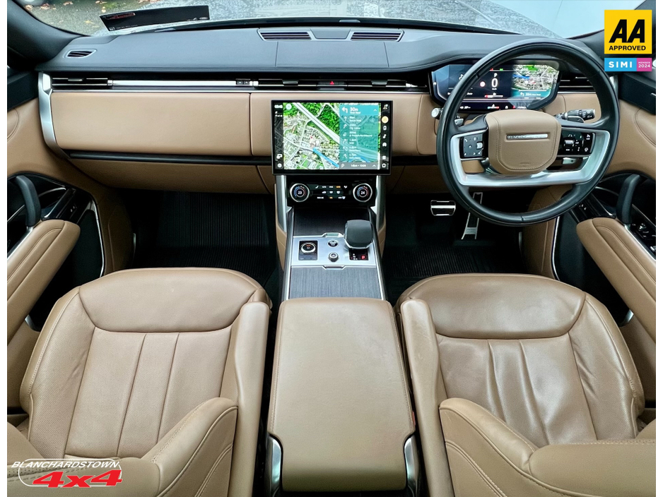 2023 Land Rover Range Rover 1ST EDITION D350 DIESEL POWERHOUSE €149,900