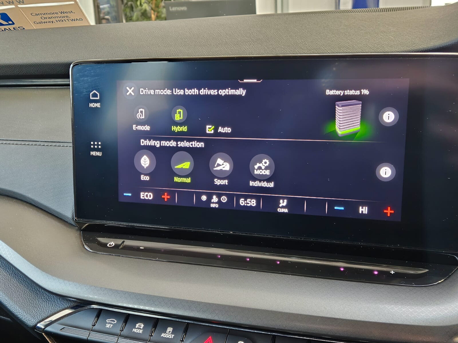 2021 Skoda Octavia OCTAVIA STY 1.4TSI 204HP IV DSG €19,950