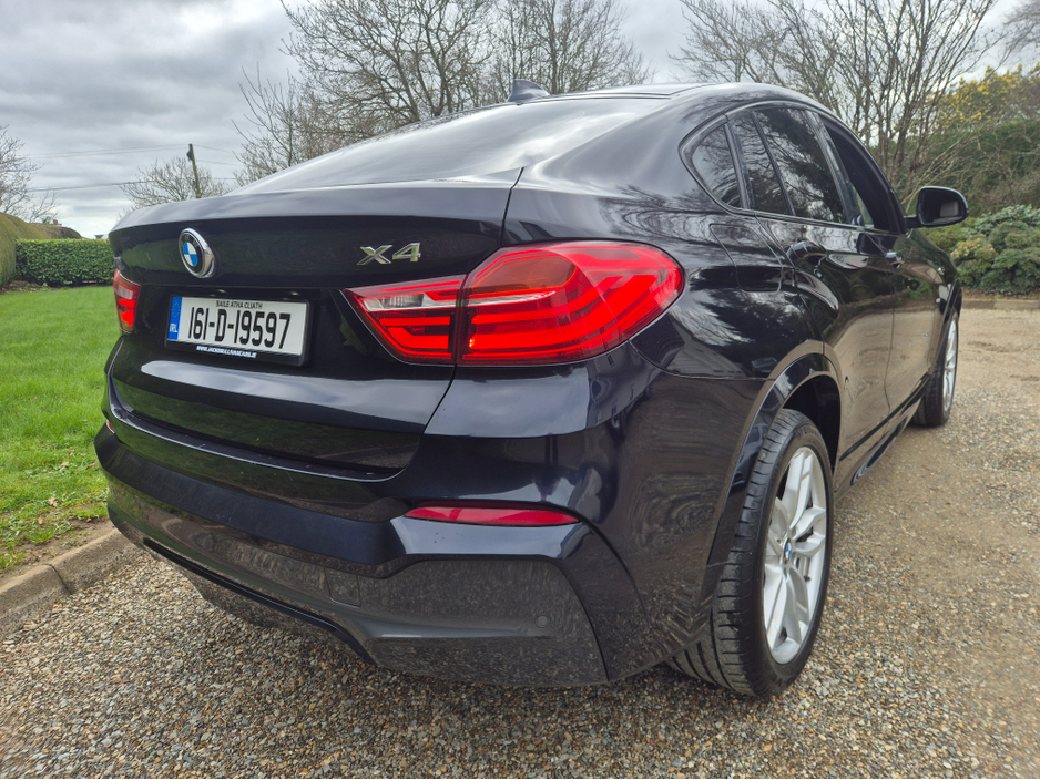 2016 BMW X4 - image 5