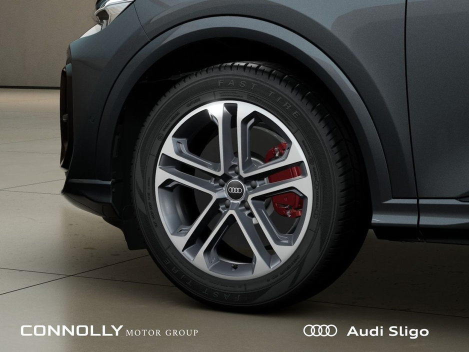 2026 Audi Q5 S Line E-hybrid quattro 299bhp Auto "Coming soon" €78,457