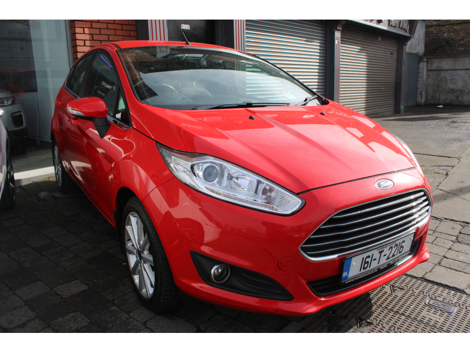 2016 Ford Fiesta for sale in , Ireland