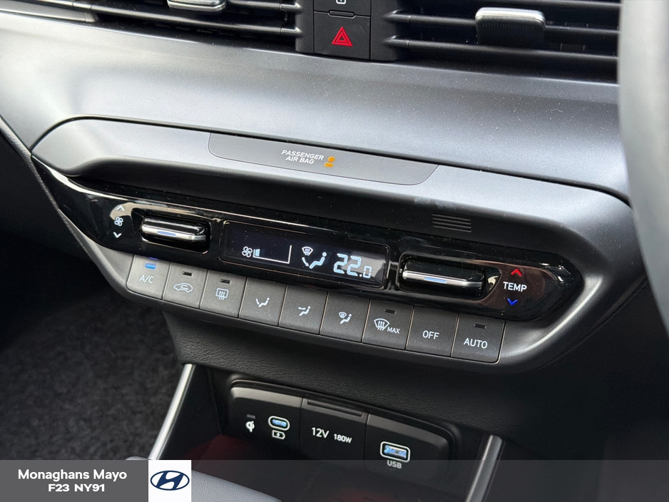 2025 Hyundai Bayon - image 16