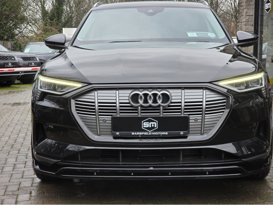 2020 Audi e-tron TECHNIK 50 QUATTRO AUTO. HUGE SPEC. FINANCE ARRANGED. SIMI. AA APPROVED.