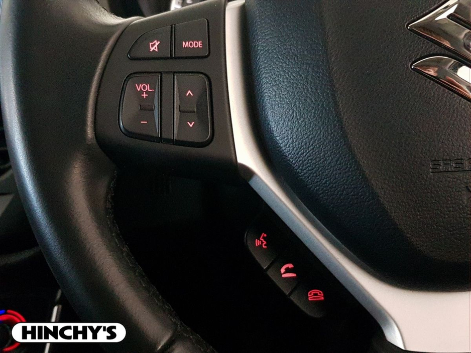 2025 Suzuki SX4 S-Cross SX4 S-CROSS 1.4 BOOSTERJET MIL