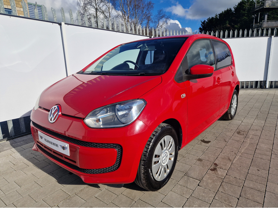 2016 Volkswagen up! - image 4