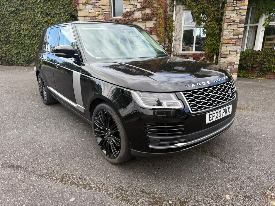 2020 Land Rover Range Rover Evoque - image 10