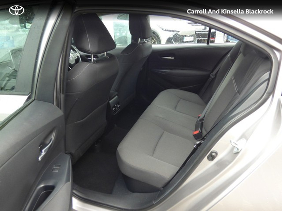 2020 Toyota Corolla Hybrid Luna Saloon €20,950