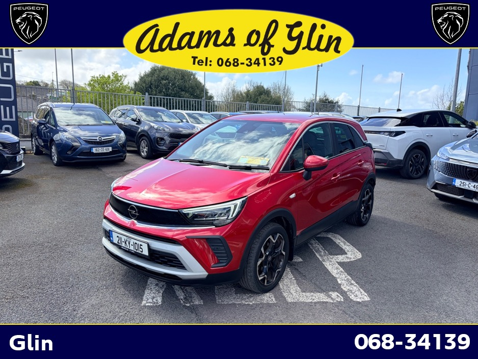 2021 Opel Crossland for sale in , Ireland