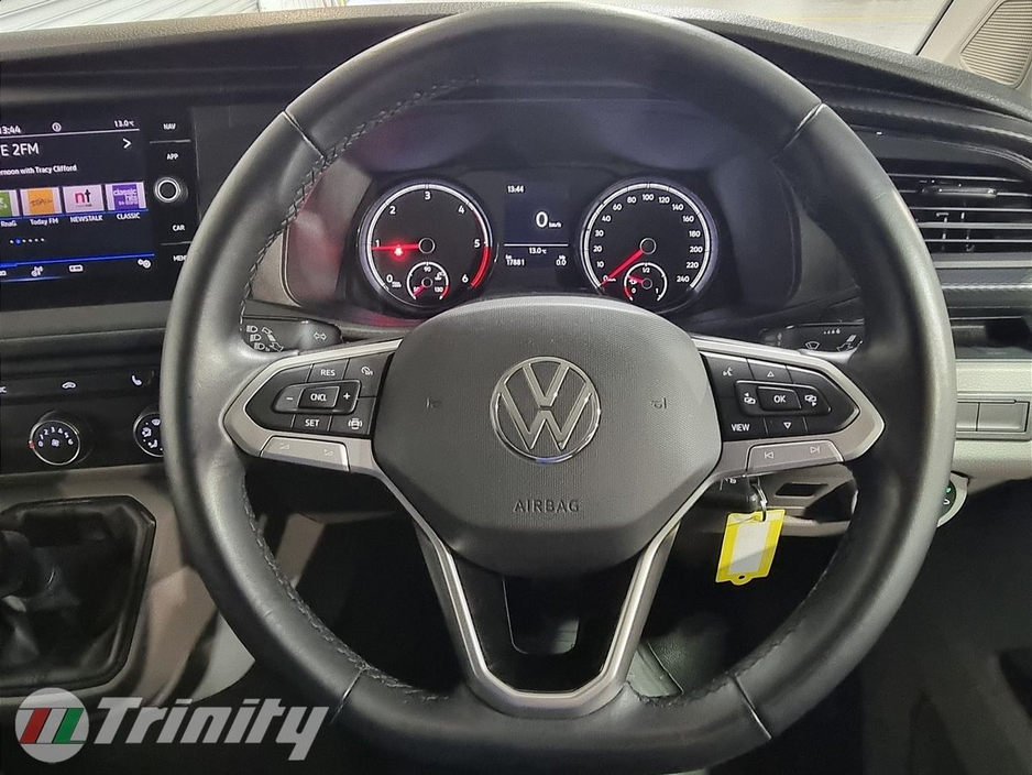 2023 Volkswagen Transporter * HUGE SPEC * T6 * 2.0 TDI 150 BHP * BLACK EDITION * STUNNING EXAMPLE * TRINITY VOLKSWAGEN * €36,950