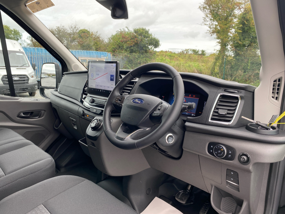 2026 Ford Transit - image 8