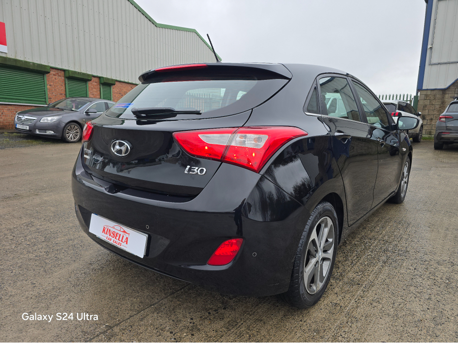 2016 Hyundai i30 1.4 SE BL/DR 5DR €6,950