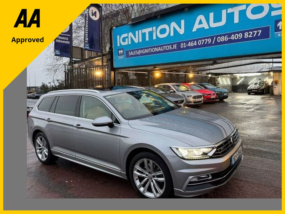 2018 Volkswagen Passat for sale in , Ireland