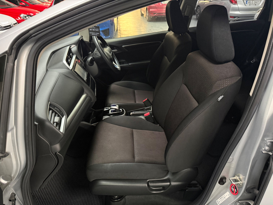 2017 Honda Fit  €11,590