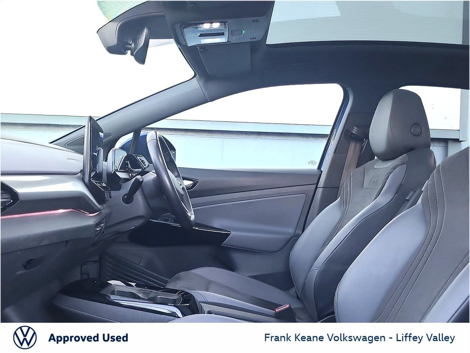 2022 Volkswagen ID.5 - image 4