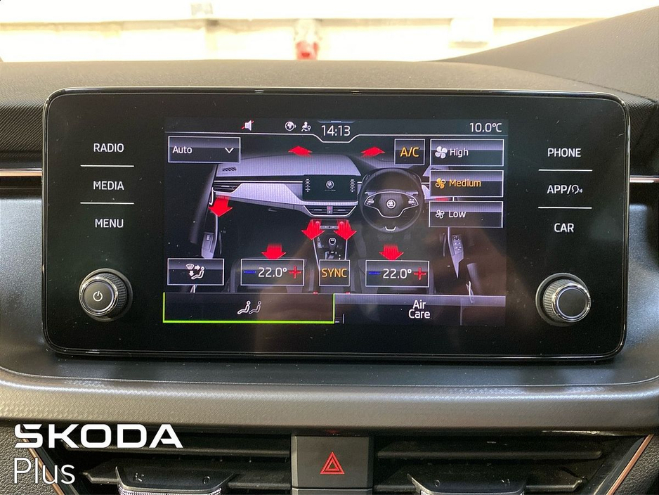 2023 Skoda Kamiq Style 1.0TSI 110bhp *Black Pack* €25,950