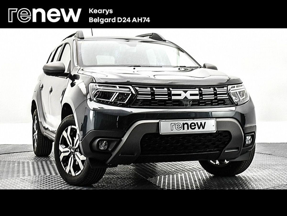 2024 Dacia Duster 1.0 TCe 90 Journey €24,900