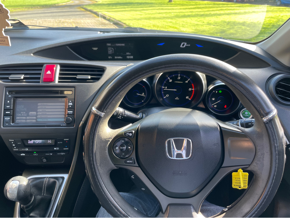 2014 Honda Civic - image 11