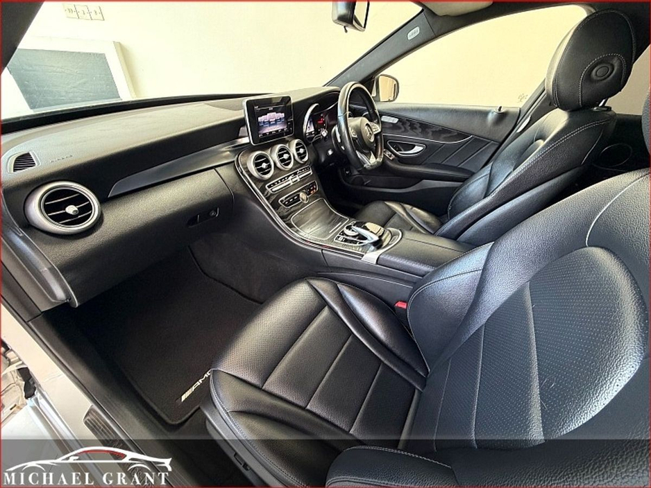 2018 Mercedes-Benz C Class - image 16