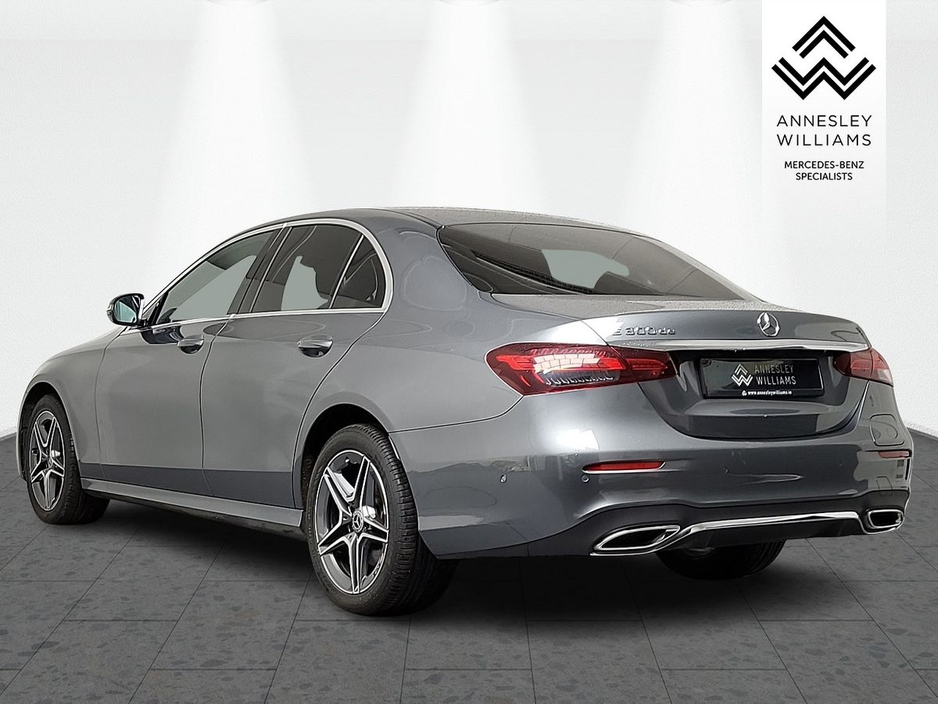 2022 Mercedes-Benz E Class E 300 de PHEV AMG Line €46,950