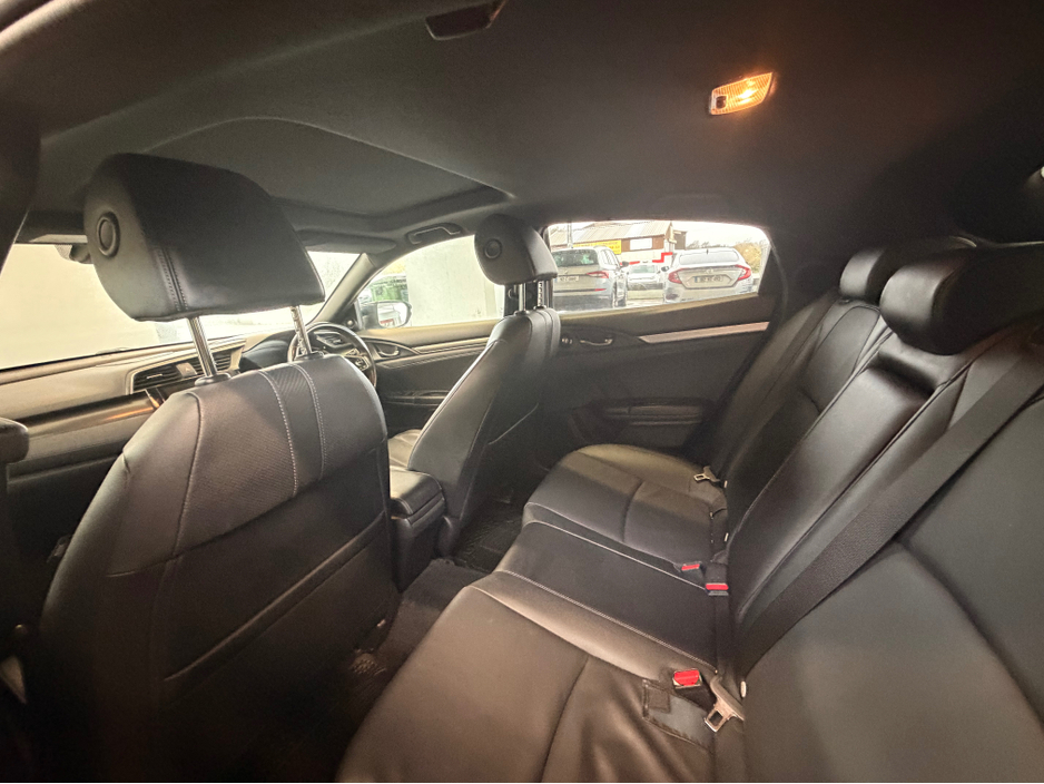 2019 Honda Civic EX I-DTEC