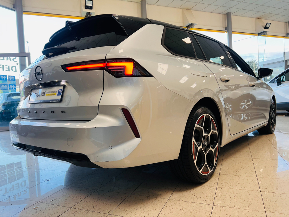 2024 Opel Astra - image 22