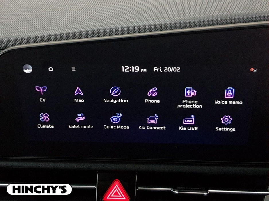 2024 Kia Niro Niro EV K4 Grey Cladding €31,900