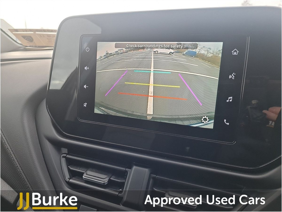 2025 Suzuki SX4 SX4 1.5 S1-HEV MOTION AGS 5DR €29,950