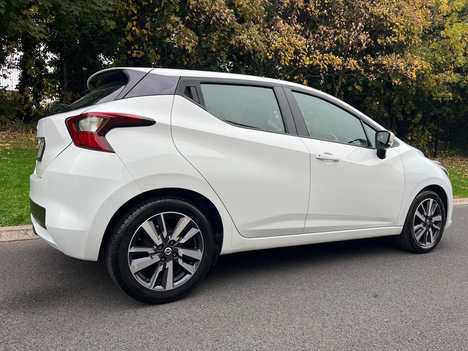 2019 Nissan Micra 1.0T SV €10,450