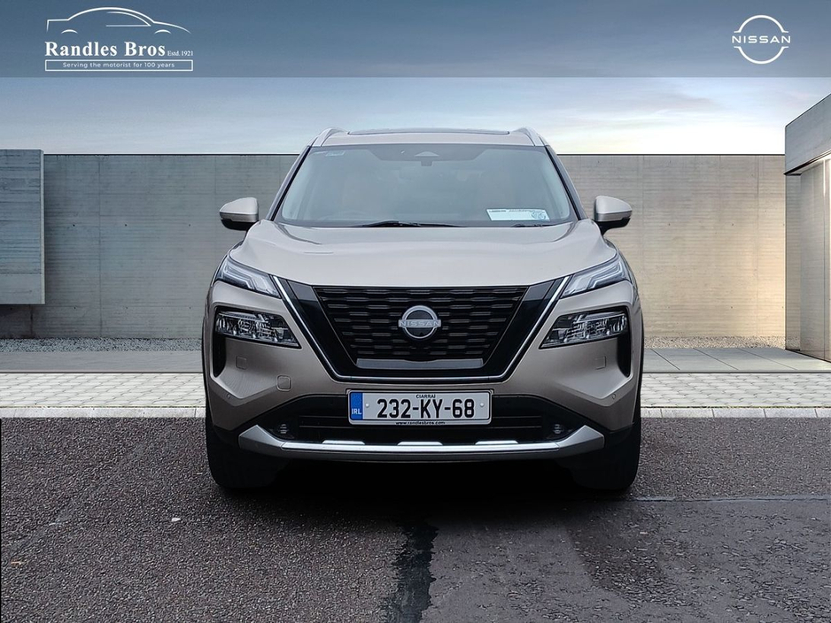 2023 Nissan X-Trail - image 4