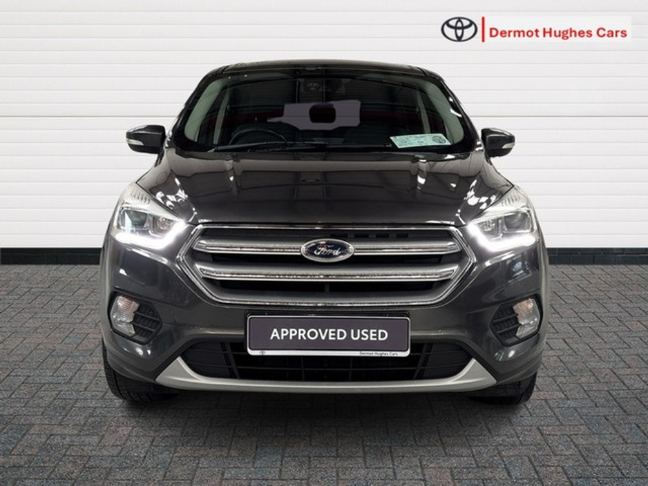 2018 Ford Kuga - image 5