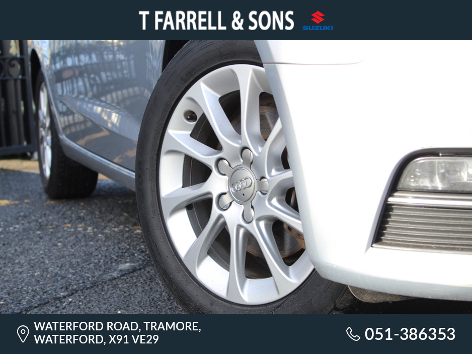 2014 Audi A3 1.4 Petrol Automatic €14,950