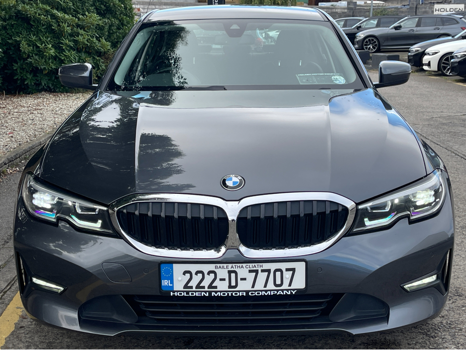 2022 BMW 3 Series 2.0 D..HEATED SEATS..REAR CAMERA WITH PARK ASSIST..WARRANTY INCLUDED..FINANC EPROVIDED €29,500