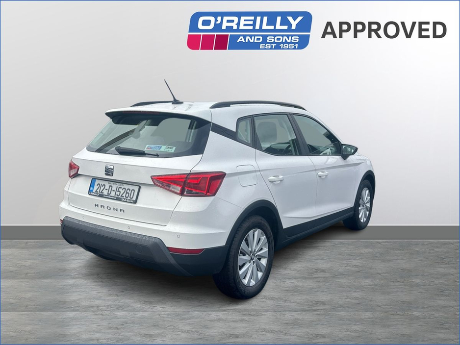 2021 SEAT Arona - image 3