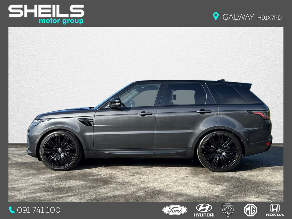 2020 Land Rover Range Rover - image 6