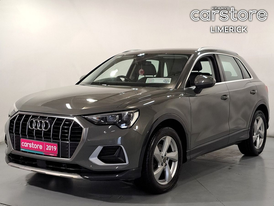 2019 Audi Q3 35 TDI 150HP S Tronic SE