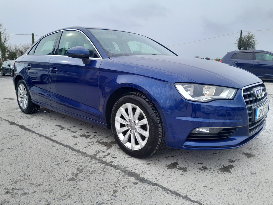 2015 Audi A3 - image 8