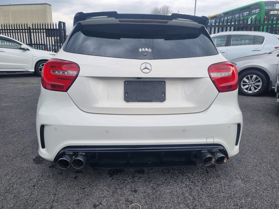 2014 Mercedes-Benz A Class - image 20